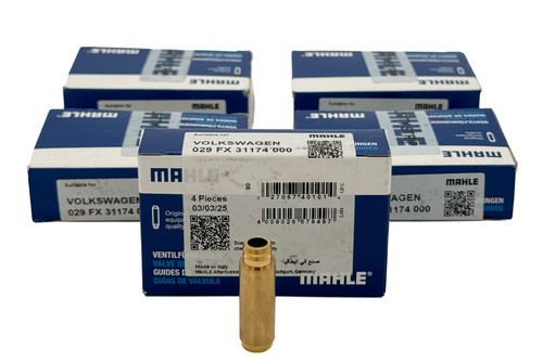 20x valve guide 6mm mahle - guide, vw