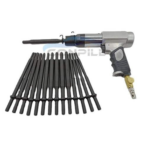 Valve guide punch tool - punch,