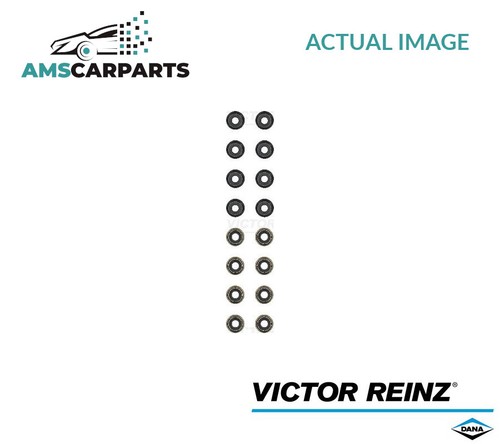 Valve stem seal set - valve,