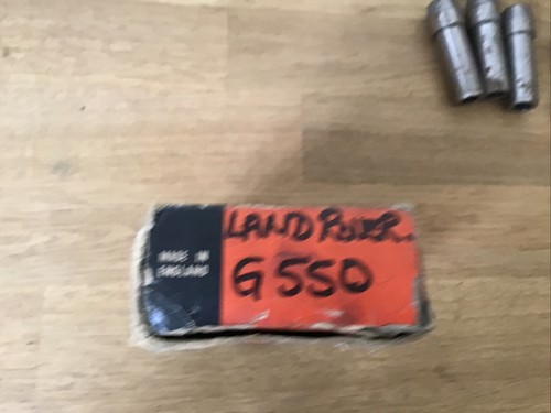 Landrover series11 exhaust - landrover,