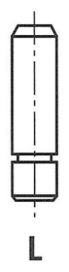 Valve guides for - guides,