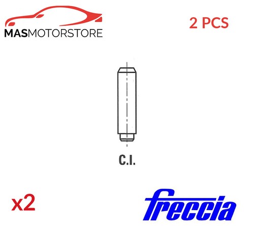 Valve guides freccia g3205 - freccia,