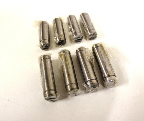 Set valve guides to fit - of,