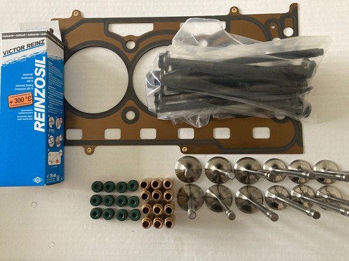 Rebuild kit volkswagen - volkswagen, polo