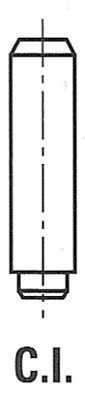 Freccia g11356 valve guides - valve,