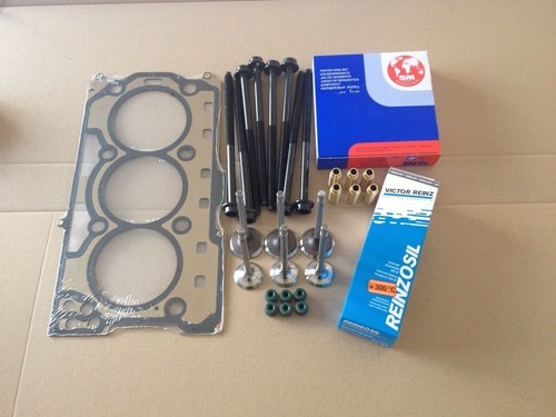Rebuild kit volkswagen polo - rebuild,