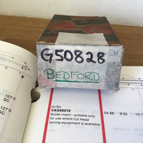 Bedford 200 220 - bedford, 200/220