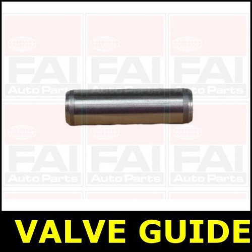 Valve guide exhaust intake - valve,