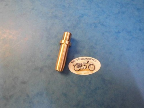Genuine triumph exhaust - triumph, valve