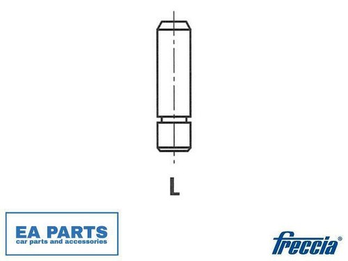 Valve guides for ford - 4x,