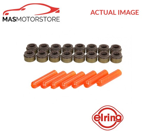 Valve stem seal set elring - stem,