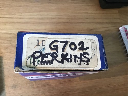 Perkins 107 108 - 4.107/4.108, inlet