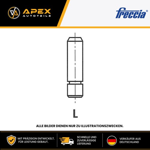 Freccia g11413 valve guides - freccia,