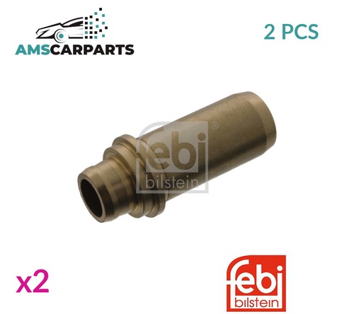 Valve guides 10669 febi - valve,
