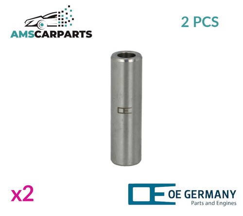 Valve guides 0122 - 0122, oe