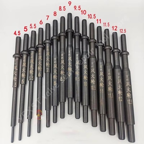 Valve guide punch tool - valve,