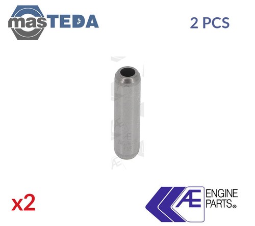 Vag96404 valve guides 2pcs - ae,