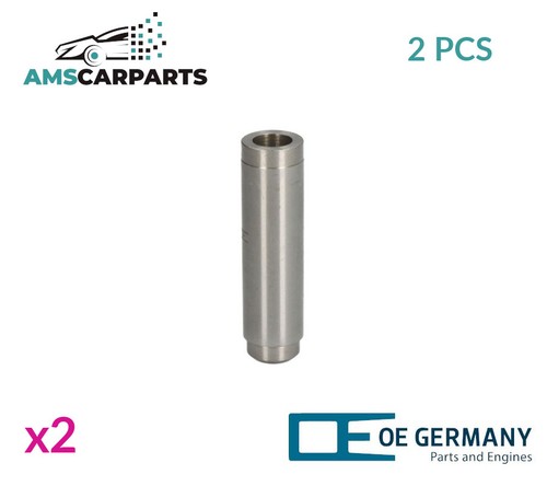 Valve guides 0122 - guides, oe