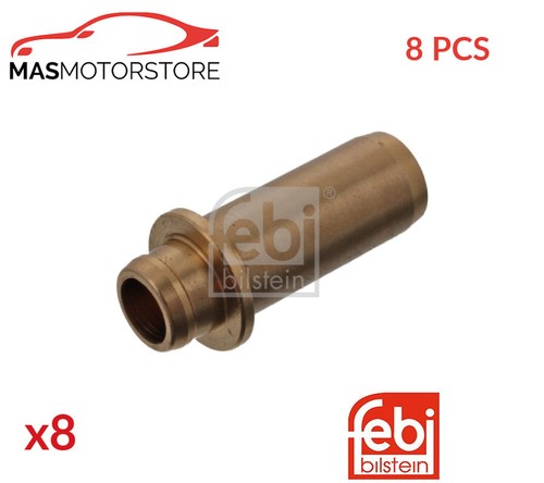 Valve guides febi bilstein - valve,