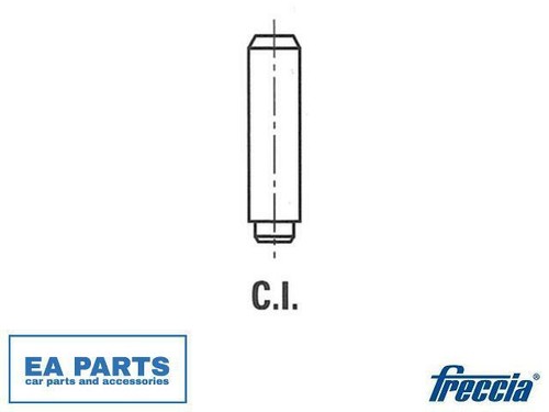 Valve guides for ford - valve,